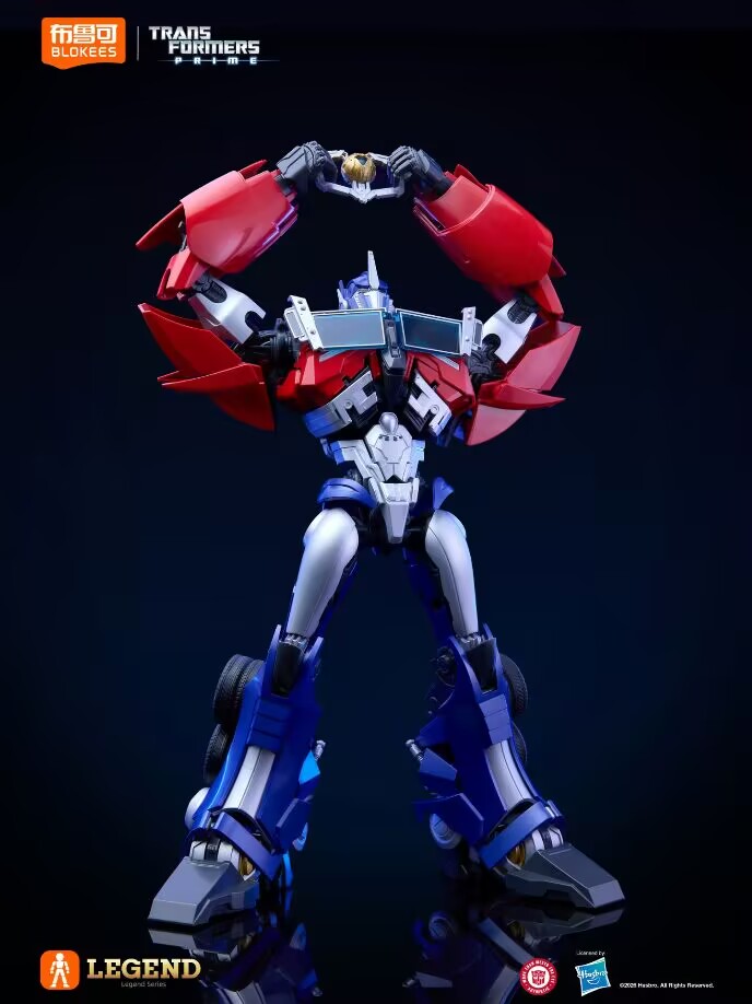 블로키즈 트랜스포머즈 옵티머스 프라임 트랜스포머즈: 프 - Model Kit Japan 리뷰 및 가격