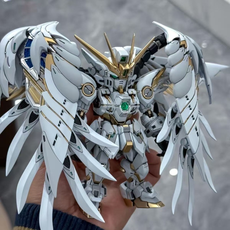 재고 있음 GL MGSD Xxxg-00ysw 윙 스노우 - Model Kit Japan 리뷰 및 가격