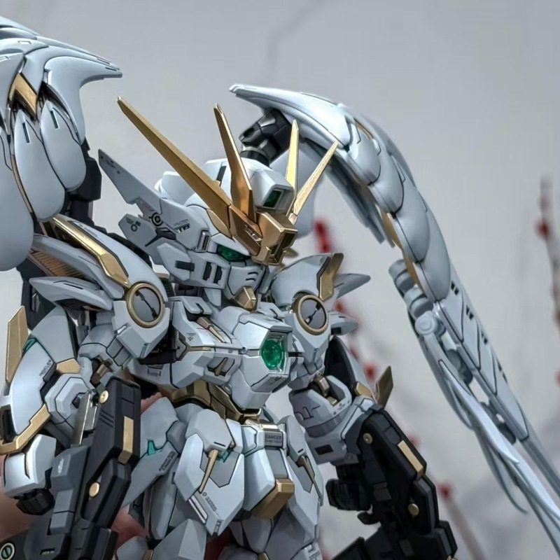 재고 있음 GL MGSD Xxxg-00ysw 윙 스노우 - Model Kit Japan 리뷰 및 가격