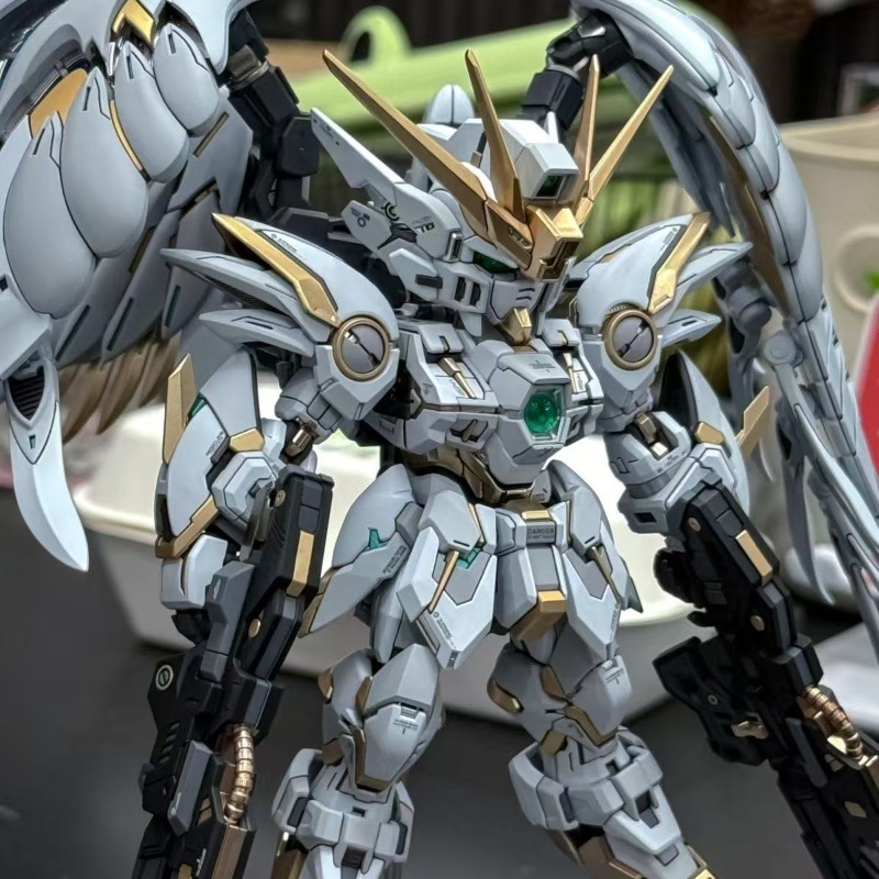 재고 있음 GL MGSD Xxxg-00ysw 윙 스노우 - Model Kit Japan 리뷰 및 가격