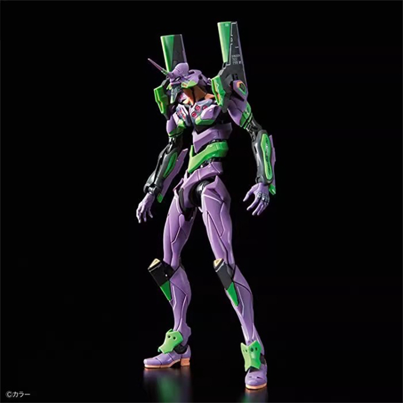 반다이 에반게리온 모델 키트 RG EVA 유닛 00 0 - Model Kit Eva 02 리뷰 및 가격