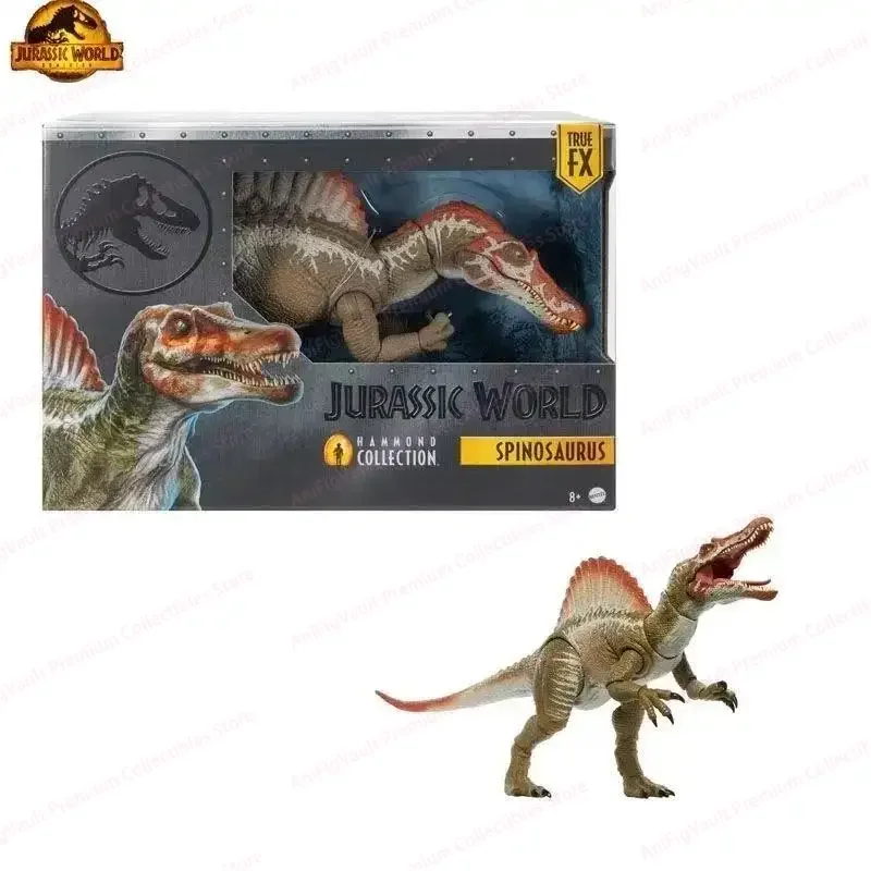 쥬라기 해먼드 컬렉션 시리즈 사비지 드래곤 알로사우루스 - Model Kit Dinosaur Bandai 리뷰 및 가격