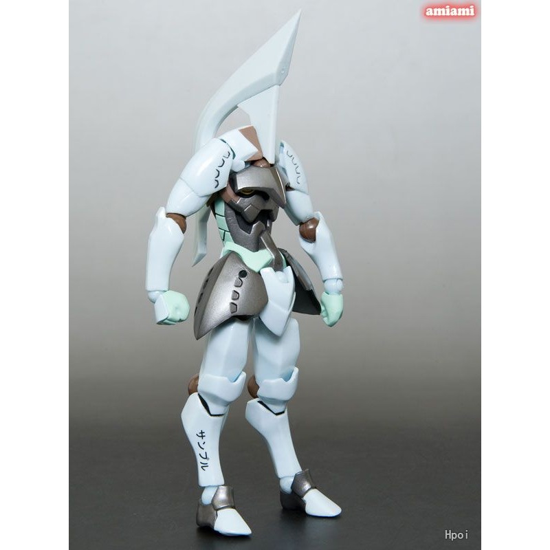 카이요도 오리지널 라젠간 052 네키 060 엔키두 0 - Model Kit Gurren Lagann 리뷰 및 가격
