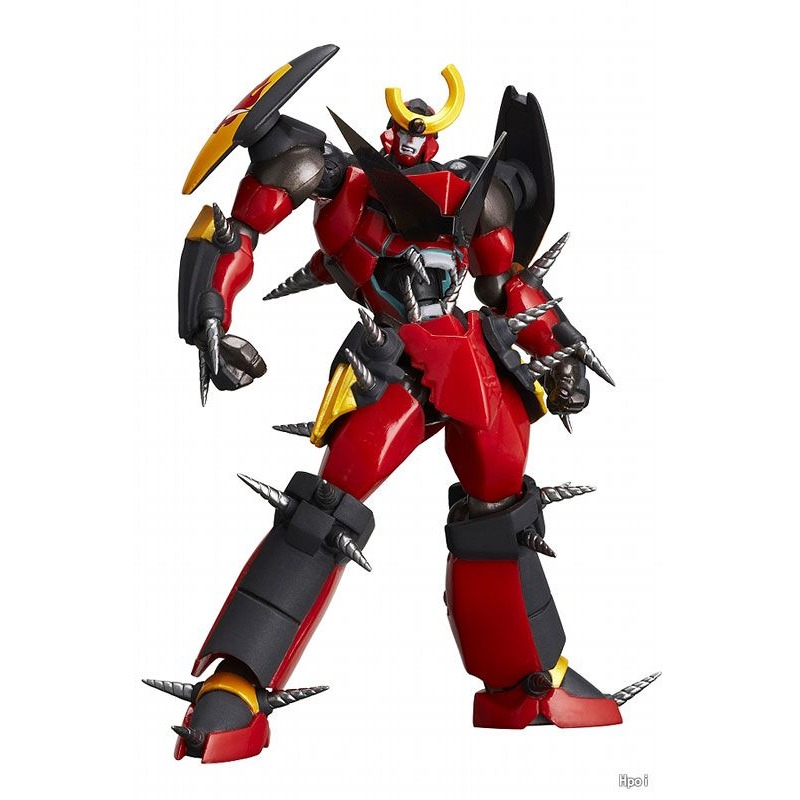 카이요도 오리지널 라젠간 052 네키 060 엔키두 0 - Model Kit Gurren Lagann 리뷰 및 가격