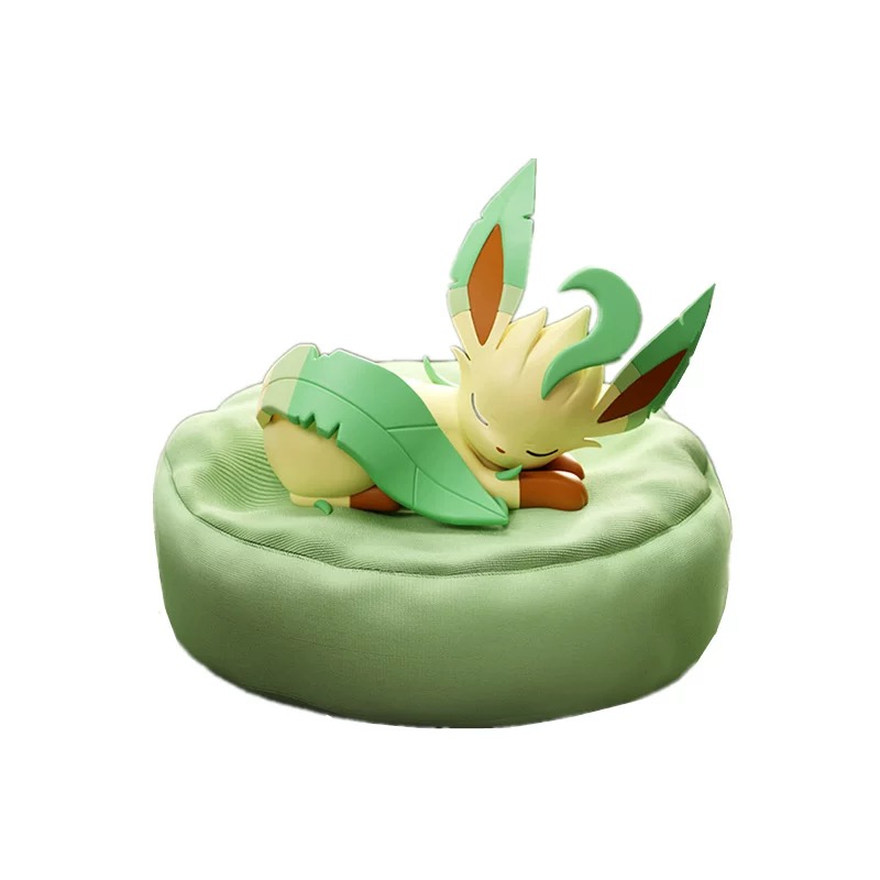 애니메이션 포켓몬 이브이 가족 수면 자세 장식품 시리즈 - Model Kit Eevee 리뷰 및 가격