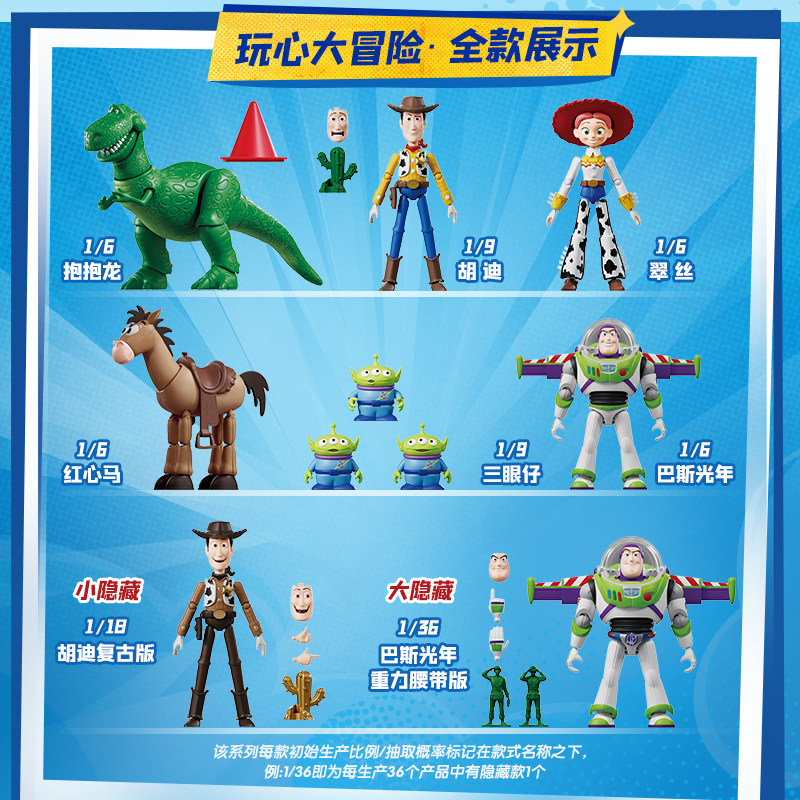 BLOKEES 오리지널 토이 스토리 디즈니 픽사 우디  - Model Kit Star Wars 리뷰 및 가격