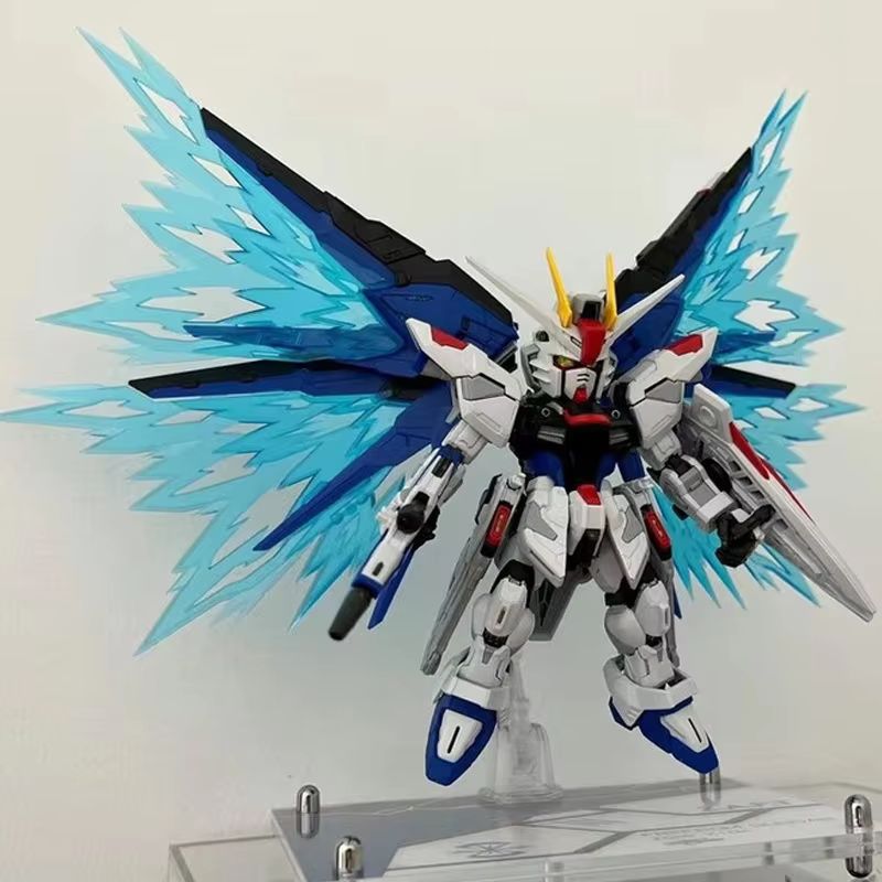 MGSD ZGMF-X10A 프리덤 모델 조립 액션 피규 - Model Kit Third Party 리뷰 및 가격