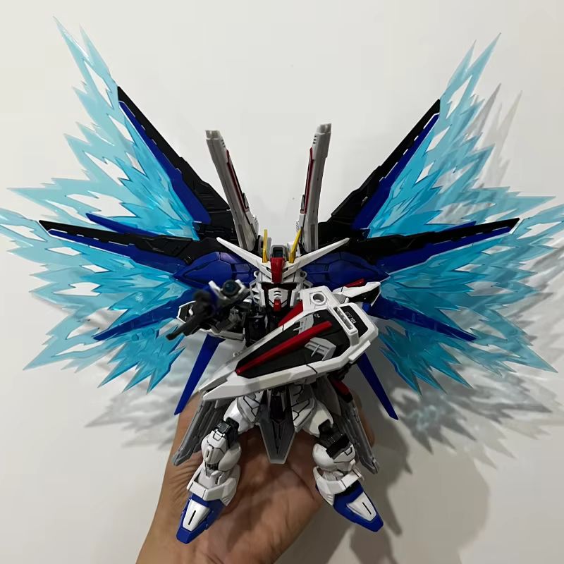 MGSD ZGMF-X10A 프리덤 모델 조립 액션 피규 - Model Kit Third Party 리뷰 및 가격