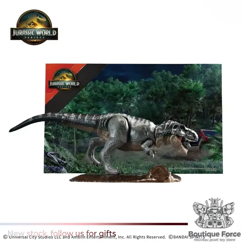 반다이 플라노사우루스 쥬라기 월드 리버스 타이타노사우루 - Model Kit Dinosaur Bandai 리뷰 및 가격