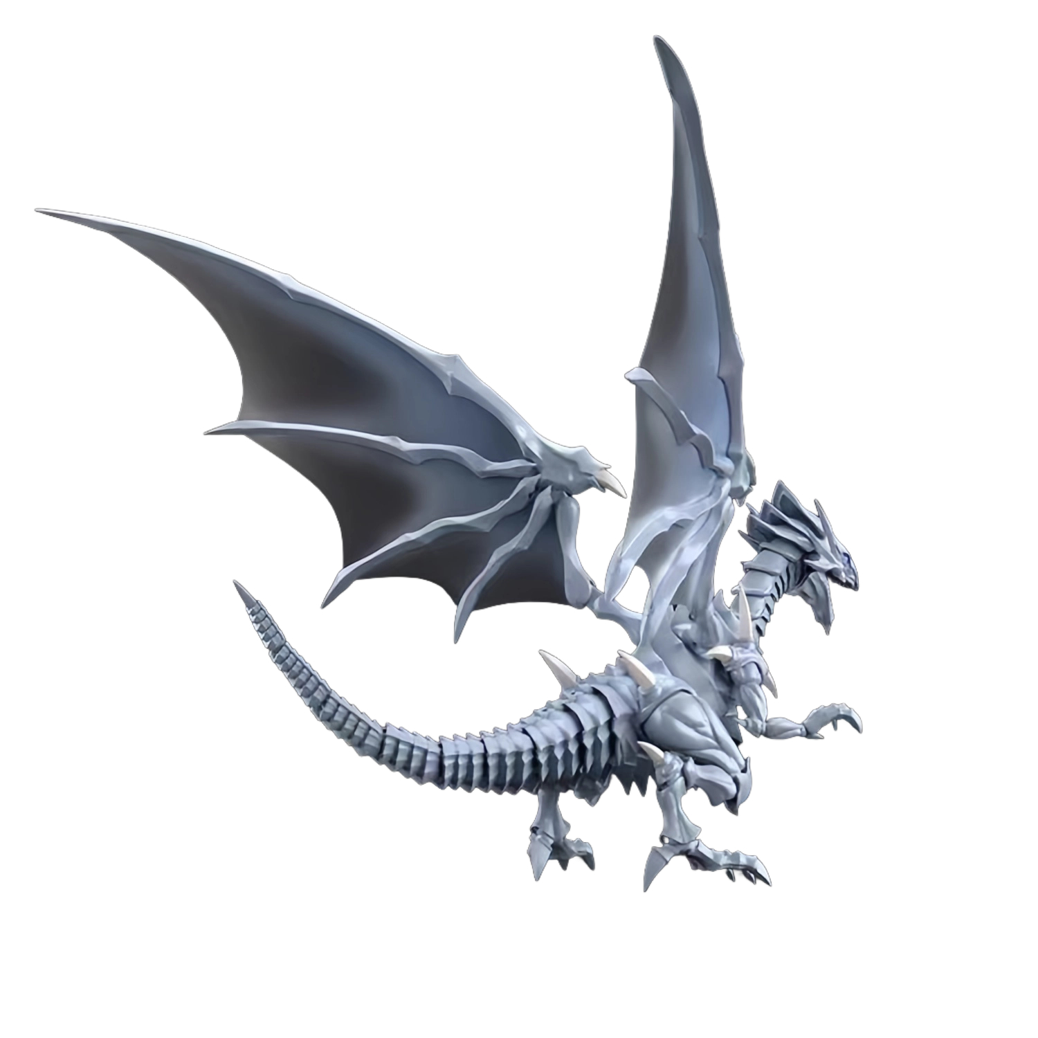 【신제품-핫】유기오 자만한 드래곤 블루아이즈 화이트 드 - Model Kit Yugioh 리뷰 및 가격