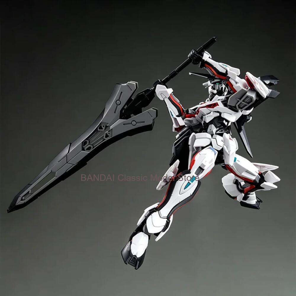반다이 오리지널 박스 1/144 HG MHF-01 로드 - Model Kit Third Party 리뷰 및 가격