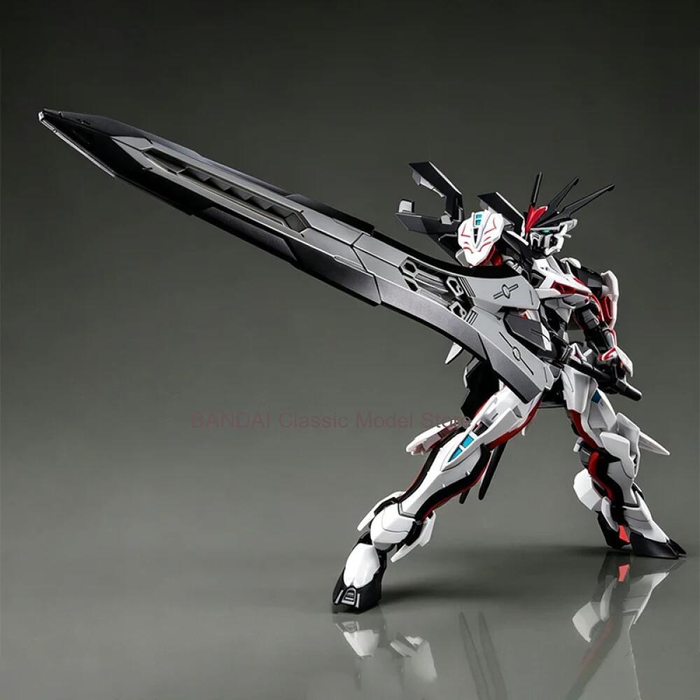 반다이 오리지널 박스 1/144 HG MHF-01 로드 - Model Kit Third Party 리뷰 및 가격