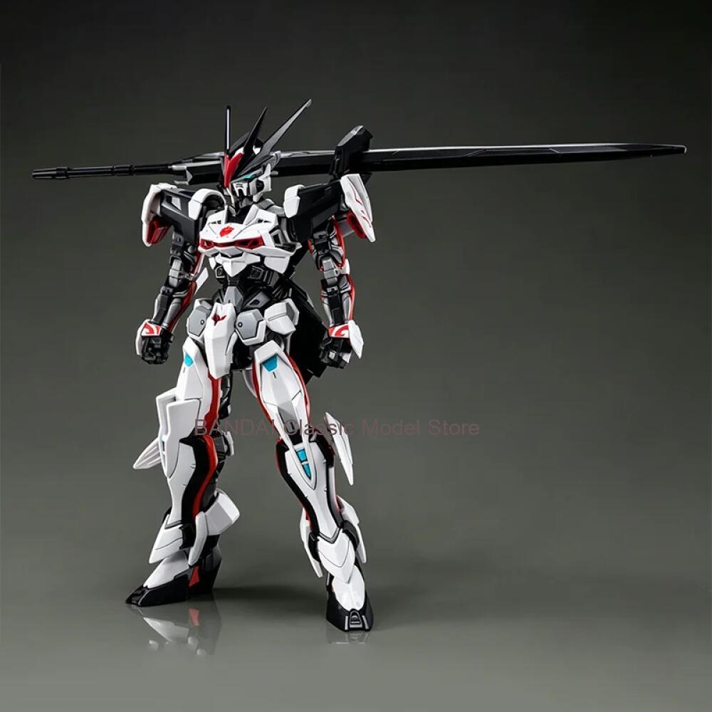 반다이 오리지널 박스 1/144 HG MHF-01 로드 - Model Kit Third Party 리뷰 및 가격