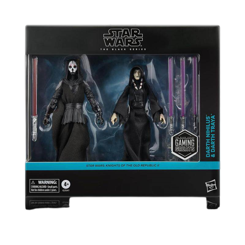 Hasbro 스타워즈 블랙 시리즈 다스 니힐루스 다스  - Model Kit Star Wars 리뷰 및 가격