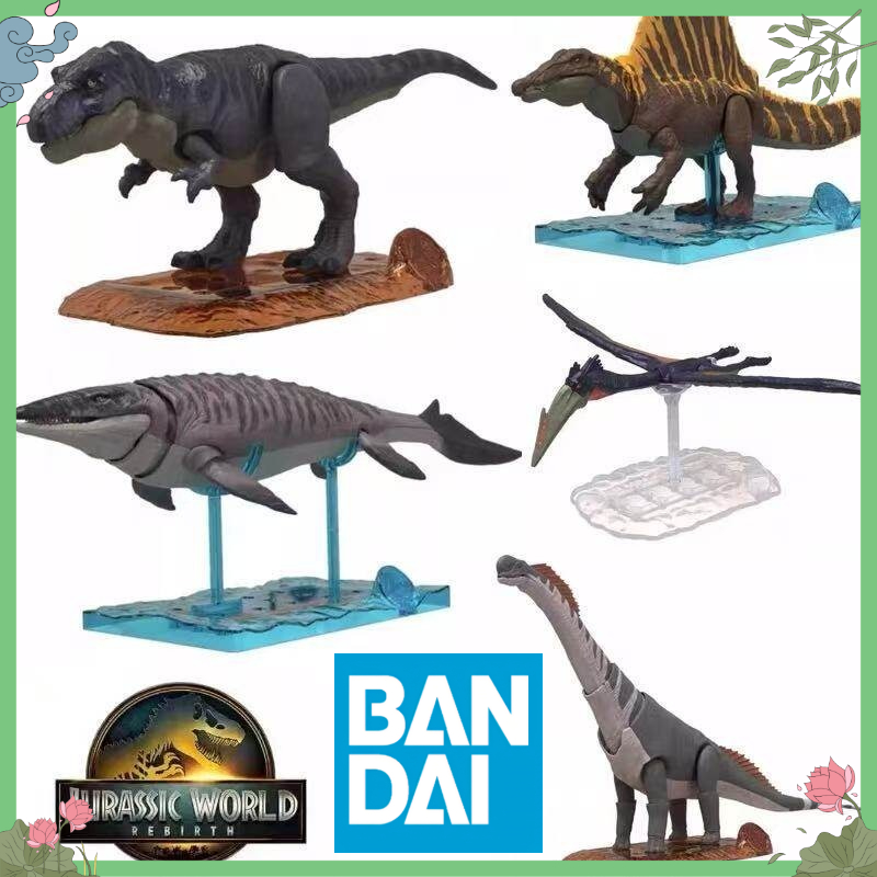 반다이 쥬라기 월드 공룡 골격 모델 키트 - 티라노사우 - Model Kit Dinosaur Bandai 리뷰 및 가격