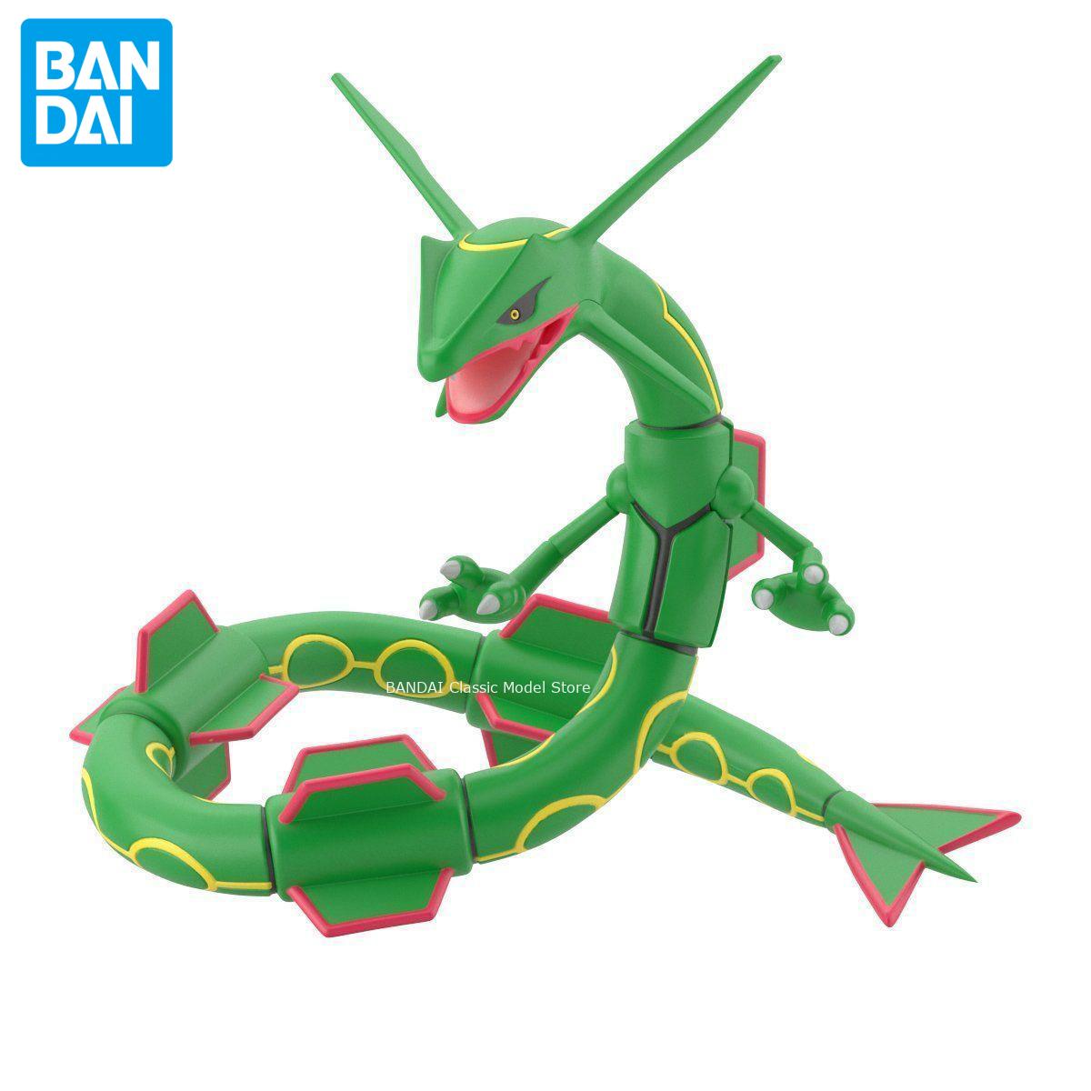 정품 공식 오리지널 반다이 포켓몬 Hoenn Scale - Model Kit Kyogre 리뷰 및 가격