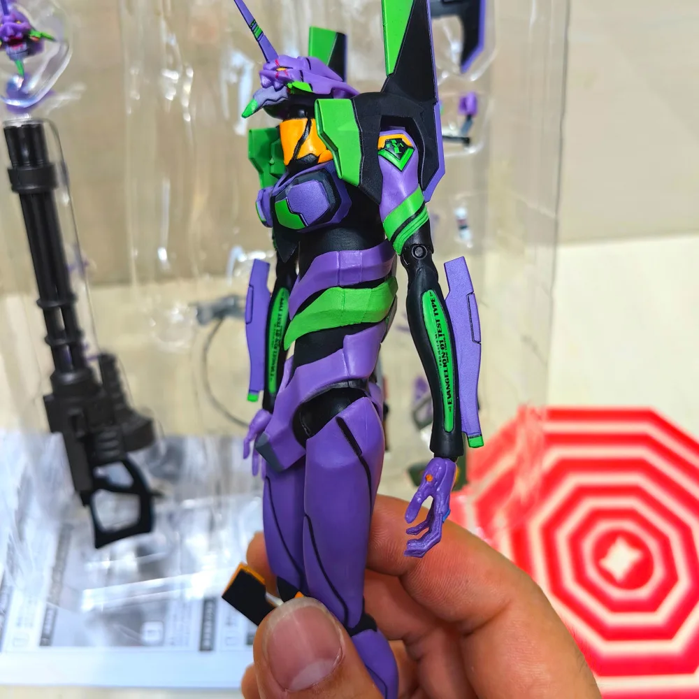 19CM 박스형 EVA EVA01 00 02 프로토타입 - Model Kit Eva 02 리뷰 및 가격