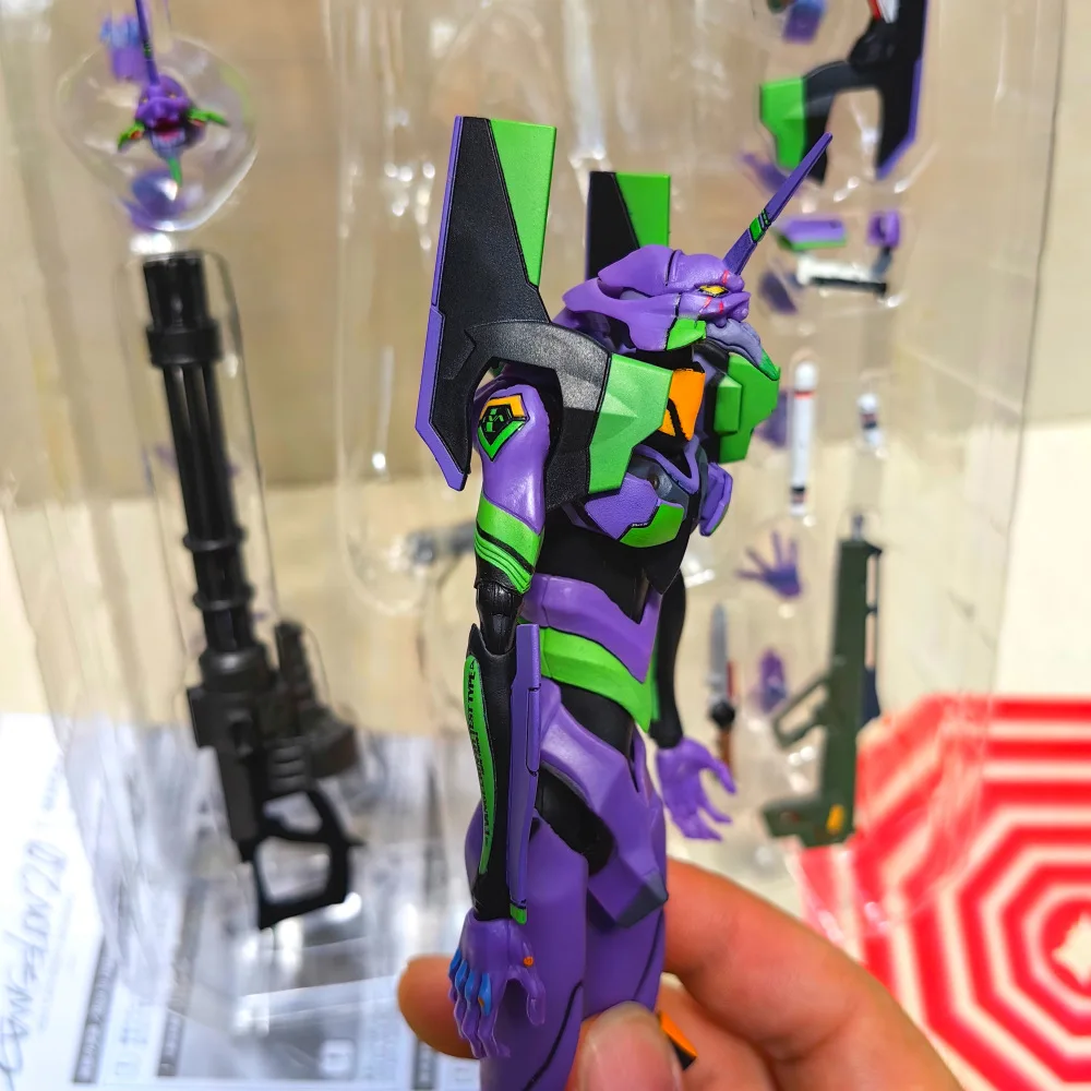 19CM 박스형 EVA EVA01 00 02 프로토타입 - Model Kit Eva 02 리뷰 및 가격