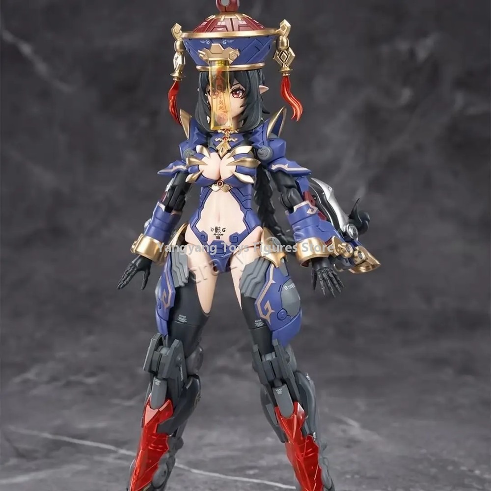 Hemoxian Reverberation Of Medt - Model Kit Zombie Girl 리뷰 및 가격