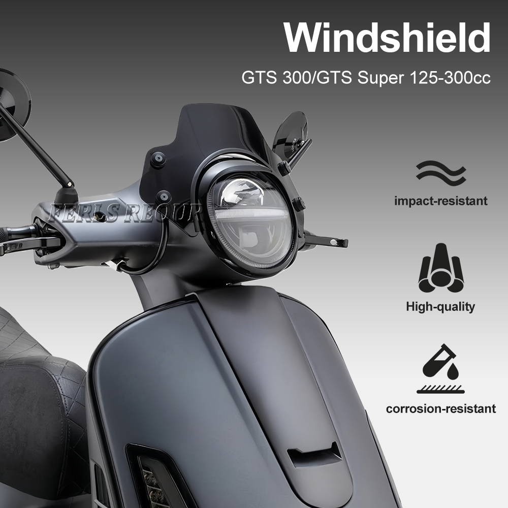 베스파 GTS 125 250 300 & 슈퍼 2023+ - Model Kit Vespa 리뷰 및 가격