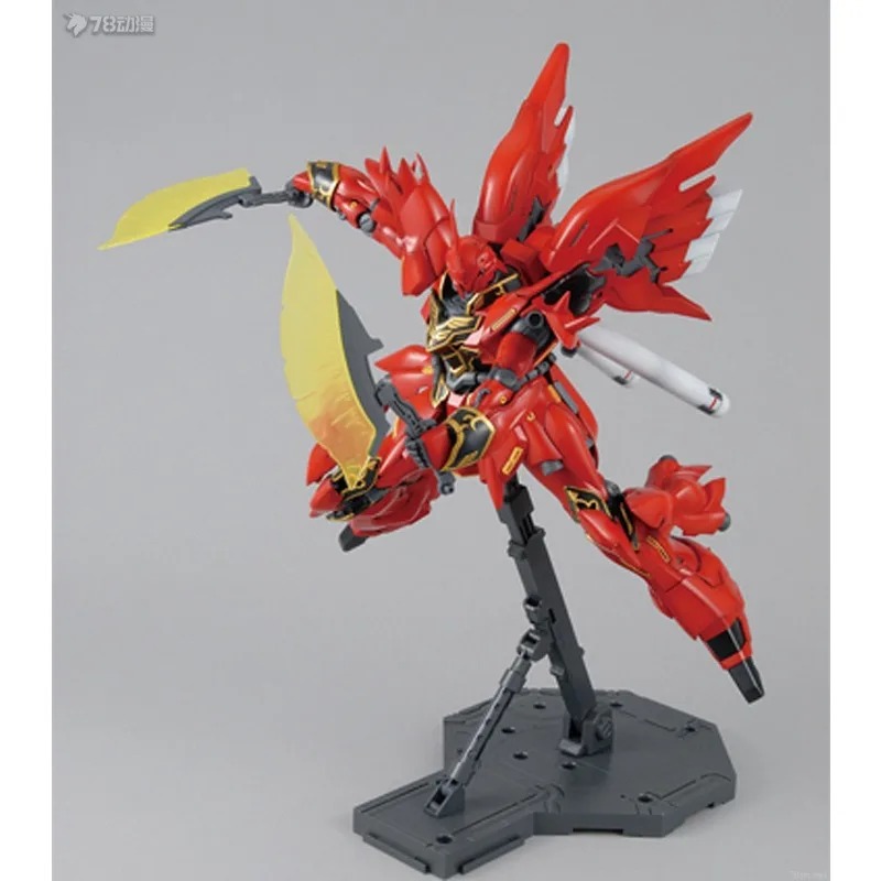 스팟 공급 BANDAI 오리지널 MG 1/100 166 - Model Kit Zeta Gundam 리뷰 및 가격