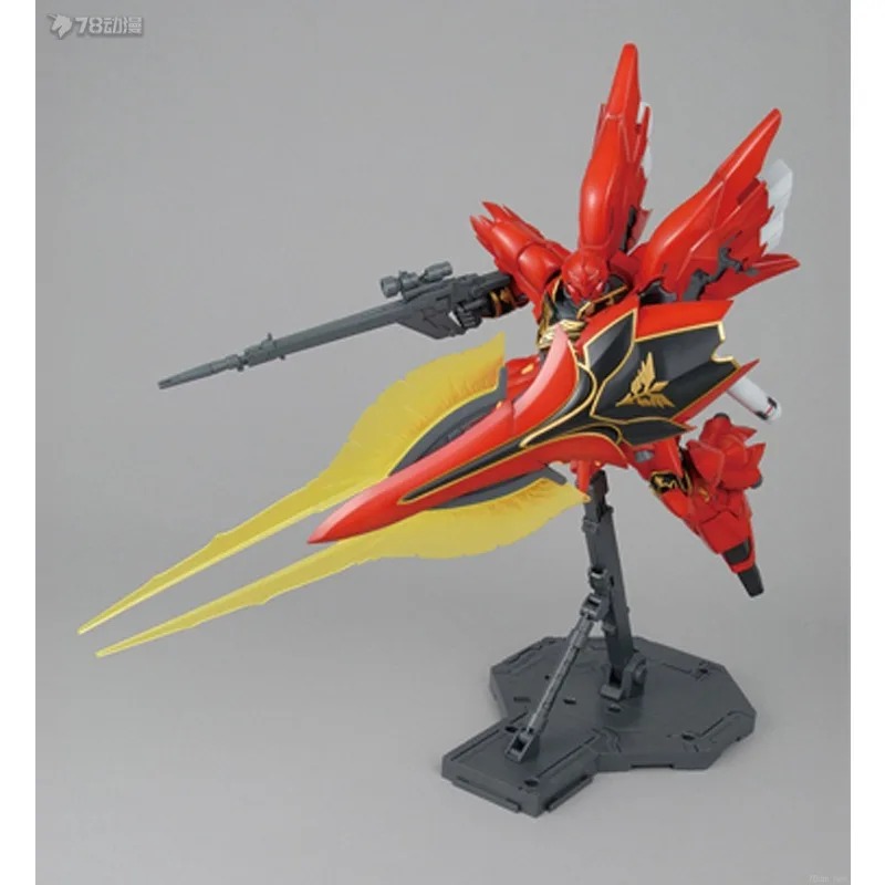 스팟 공급 BANDAI 오리지널 MG 1/100 166 - Model Kit Zeta Gundam 리뷰 및 가격