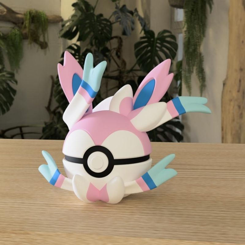 포켓몬 Poke Ball Eevee 애니메이션 주변기기 - Model Kit Eevee 리뷰 및 가격