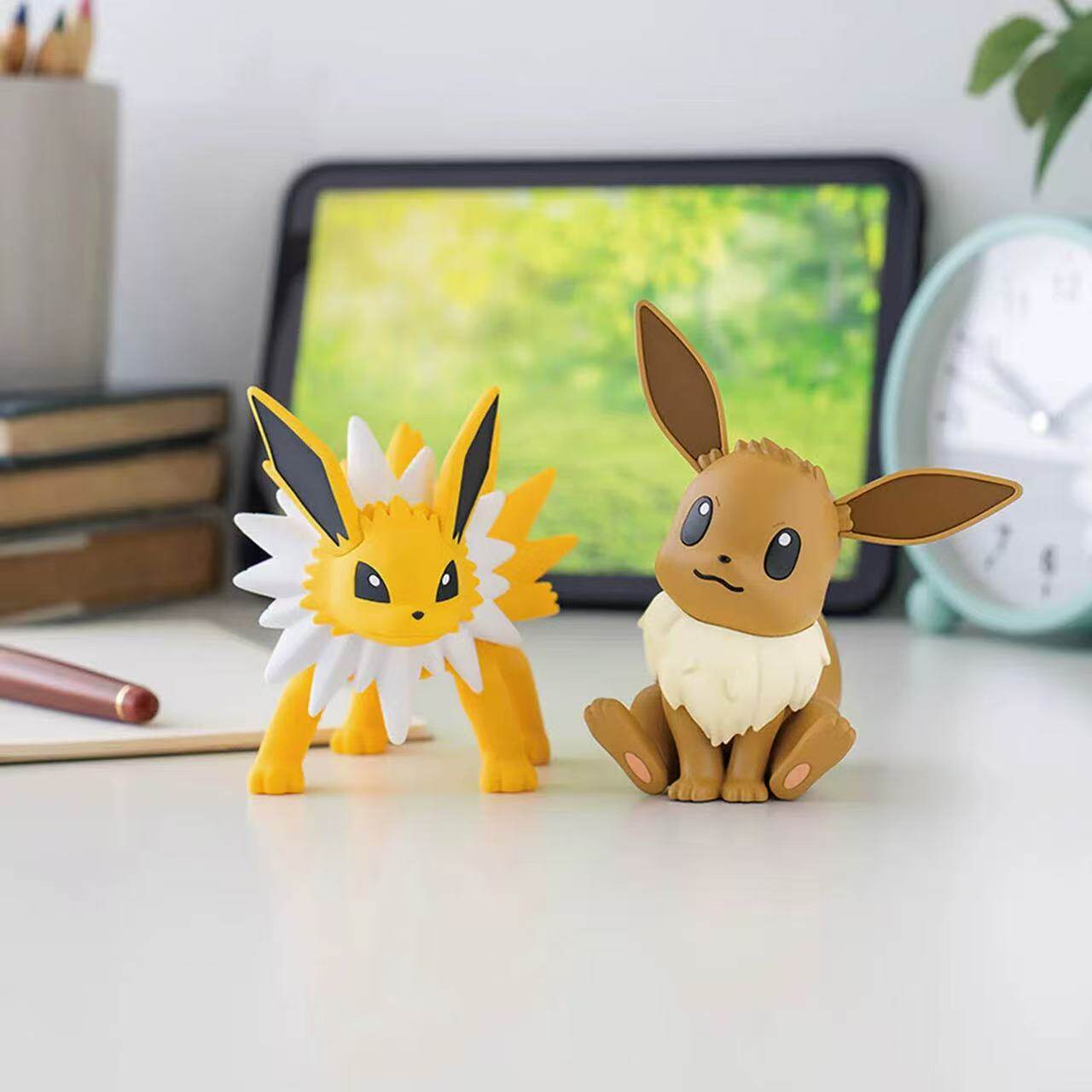 반다이 포켓몬 플라모 퀵 어셈블리 모델 키트 이브이 조 - Model Kit Eevee 리뷰 및 가격