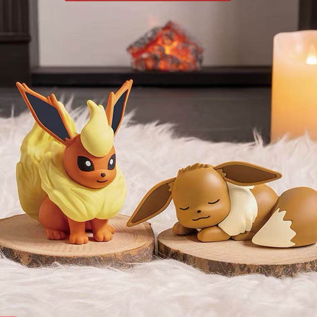 반다이 포켓몬 플라모 퀵 어셈블리 모델 키트 이브이 조 - Model Kit Eevee 리뷰 및 가격