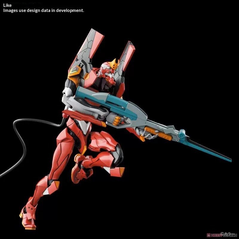 재고 있음 반다이 RG EVA 유닛-02 아스카 랑그리 - Model Kit Eva 02 리뷰 및 가격