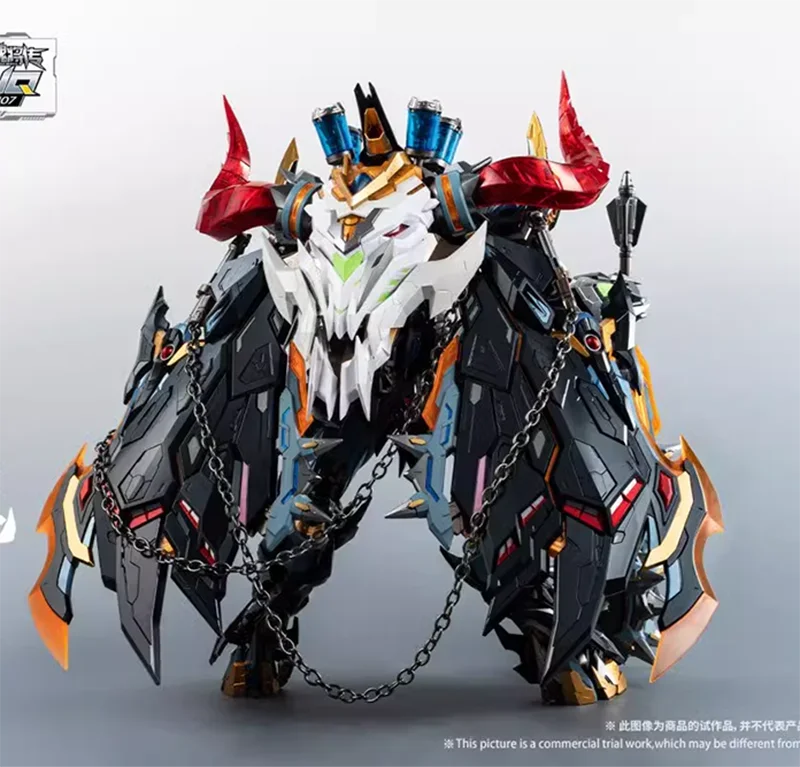 오리지널 MOTOR NLCLEAR MNQ-07 데몬 메 - Model Kit Gurren Lagann 리뷰 및 가격
