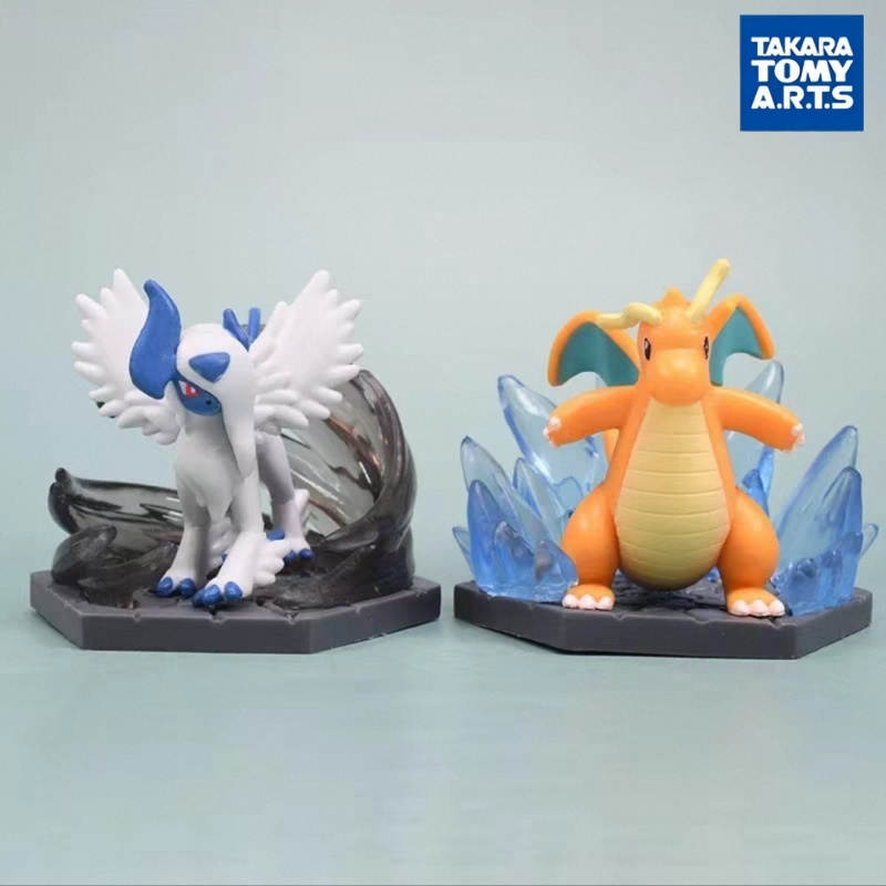 다카라 토미 포켓몬 가샤폰 피규어 다크 앤 드래곤 배틀 - Model Kit Eevee 리뷰 및 가격
