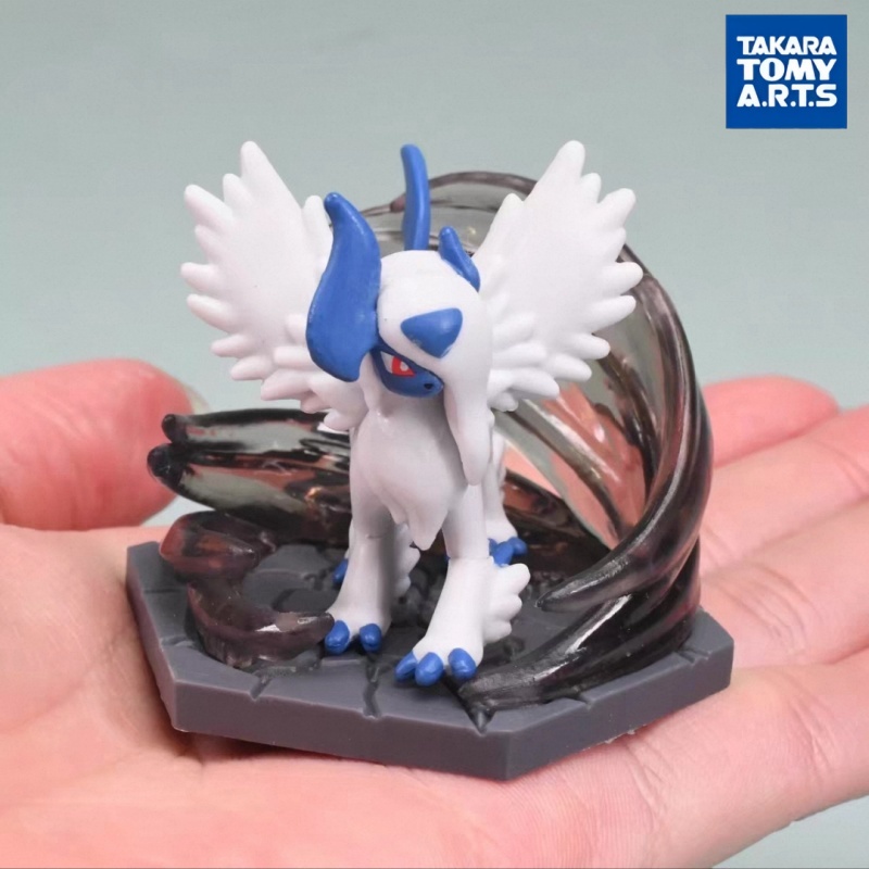 다카라 토미 포켓몬 가샤폰 피규어 다크 앤 드래곤 배틀 - Model Kit Eevee 리뷰 및 가격