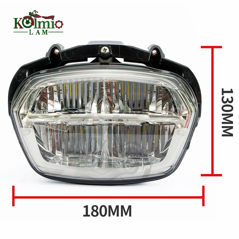VESPA Sprint 50 125 어셈블리 헤드램프  - Model Kit Vespa 리뷰 및 가격