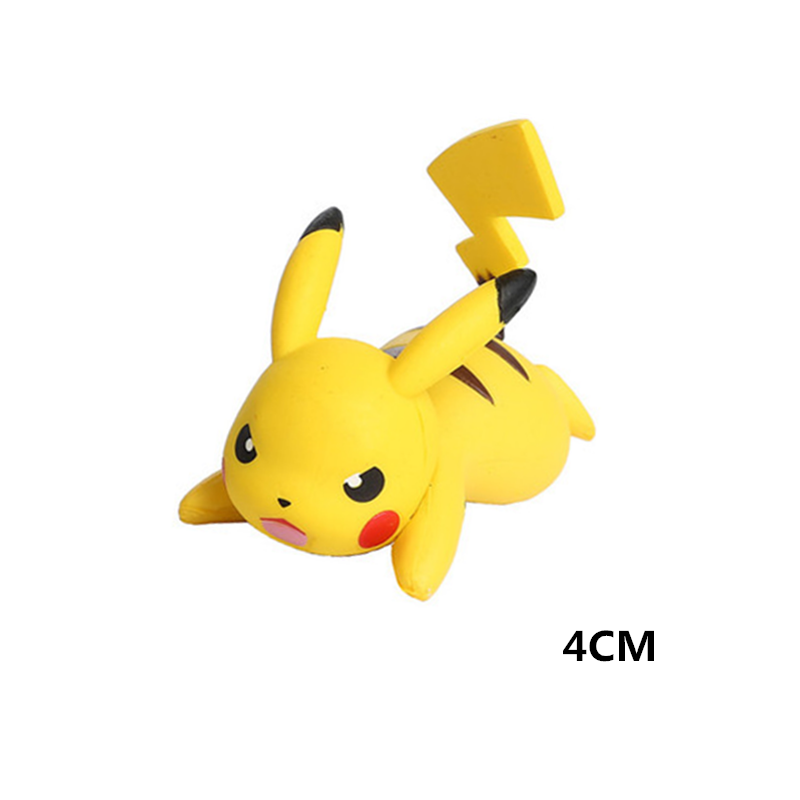 새로운 3-8CM 포켓몬 뜨거운 만화 영화 애니메이션  - Model Kit Eevee 리뷰 및 가격