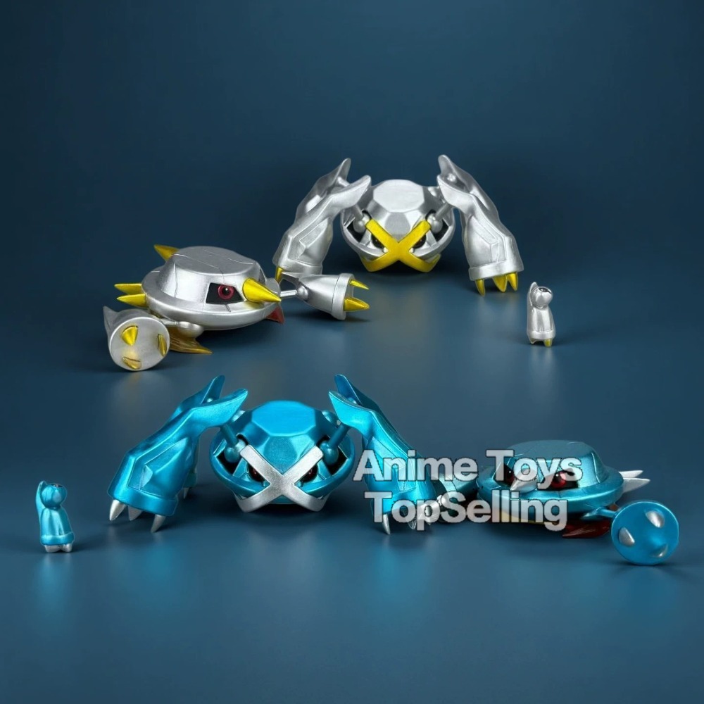 2.5-7cm 애니메이션 포켓몬 피규어 메타그로스 조합 - Model Kit Kyogre 리뷰 및 가격