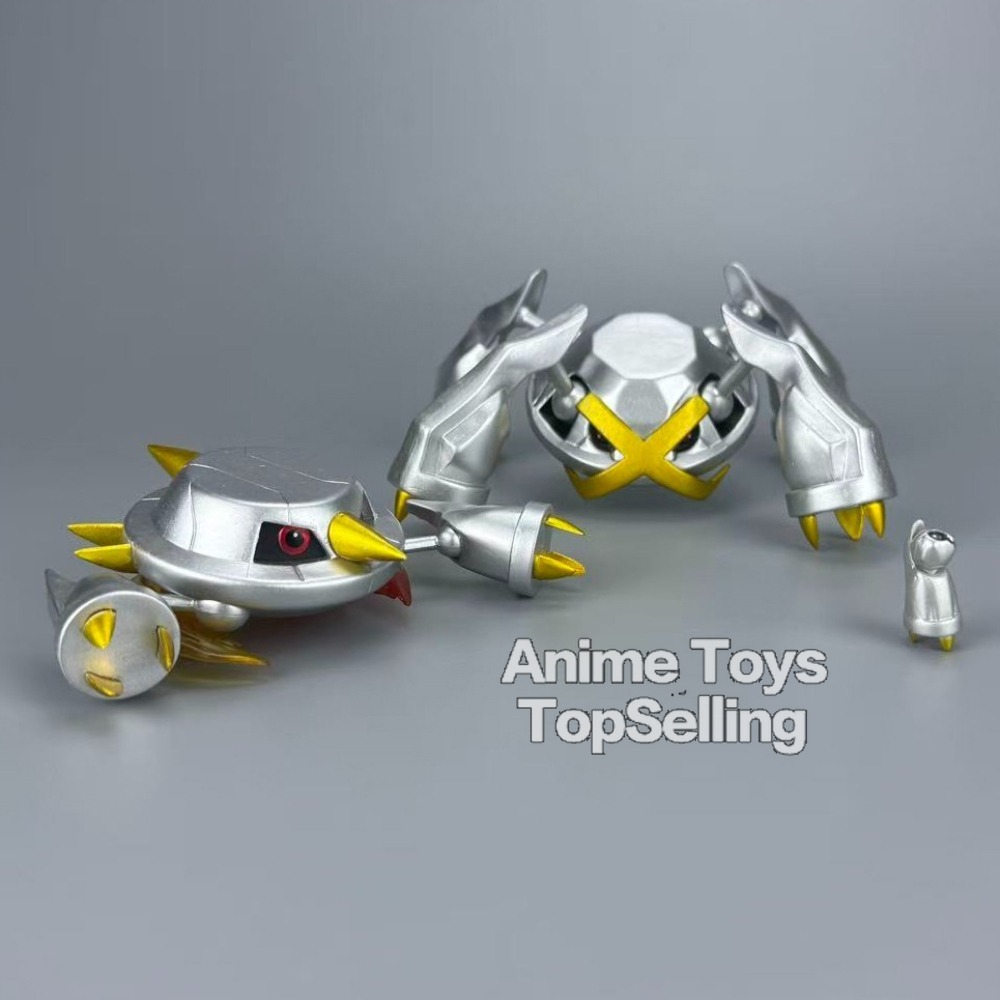 2.5-7cm 애니메이션 포켓몬 피규어 메타그로스 조합 - Model Kit Kyogre 리뷰 및 가격
