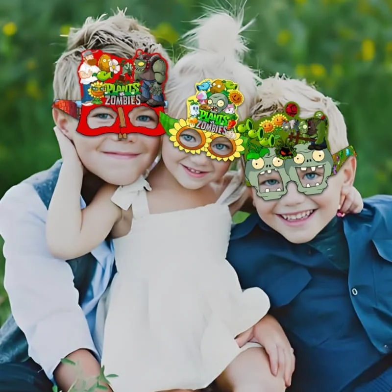 8pcs 식물 대 좀비 테마 파티 장식 크리 에이 티브 - Model Kit Zombie Girl 리뷰 및 가격
