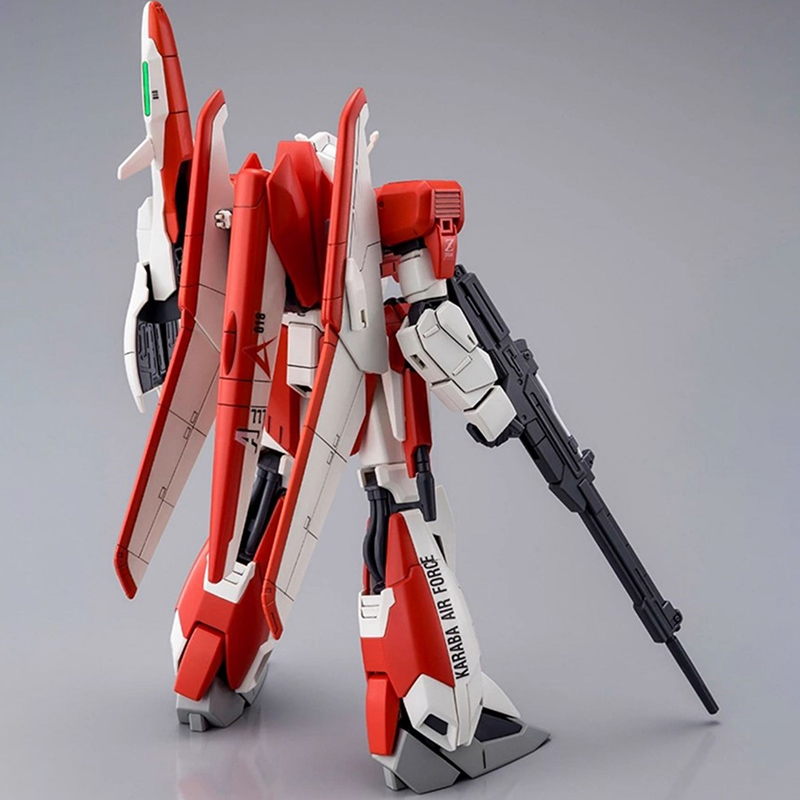 반다이 HG 건담 센티넬 애니메이션 1/144 스케일  - Model Kit Zeta Gundam 리뷰 및 가격