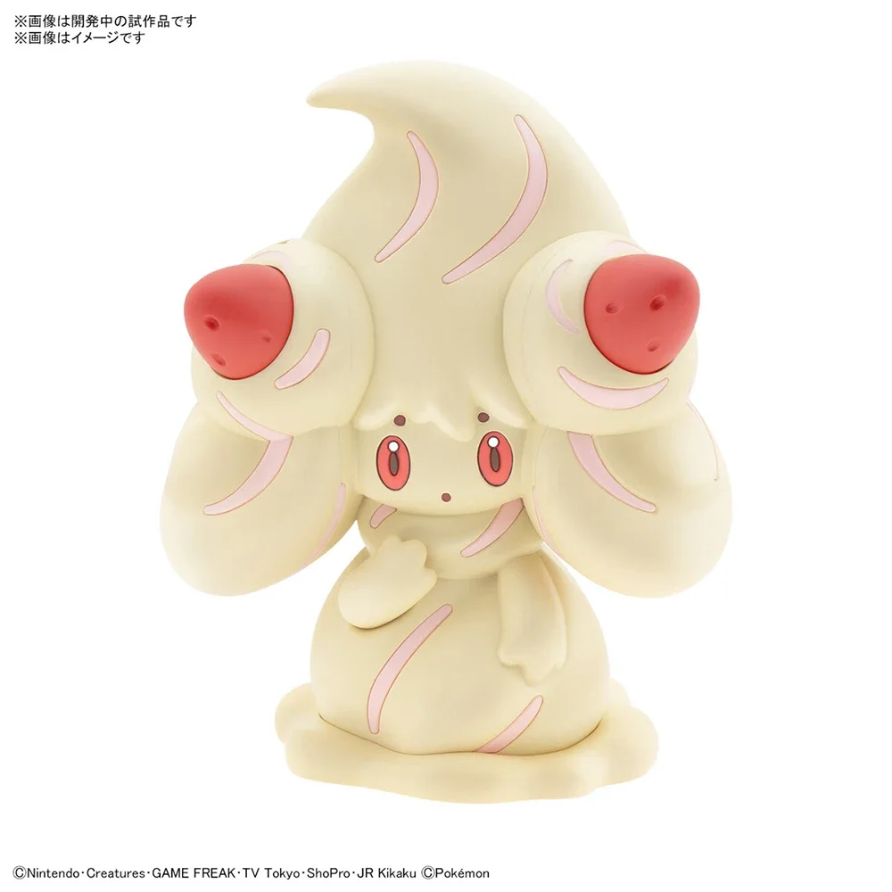 애니메이션 오리지널 반다이 포켓몬 피규어 키트 퀵 시리 - Model Kit Japan 리뷰 및 가격