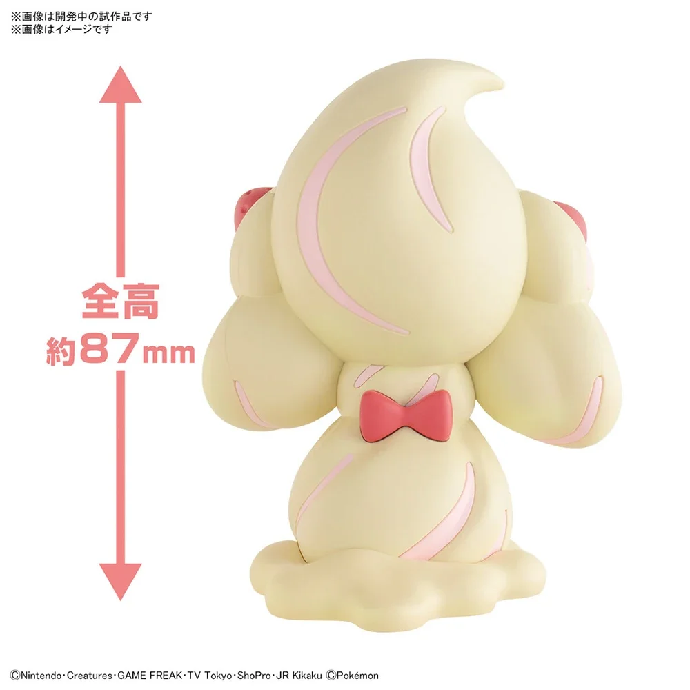 애니메이션 오리지널 반다이 포켓몬 피규어 키트 퀵 시리 - Model Kit Japan 리뷰 및 가격