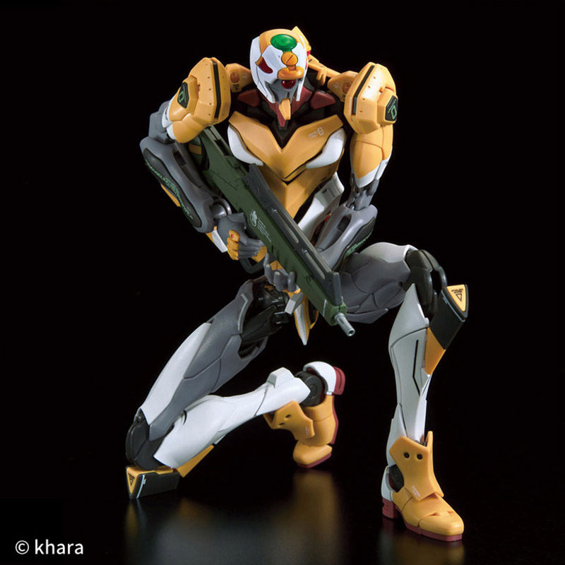 반다이 핫 RG 에반게리온 모델 키트 에반게리온 피규어 - Model Kit Eva 02 리뷰 및 가격