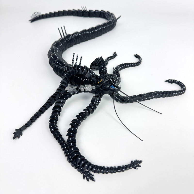 새로운 3D 프린팅 서브나우티카 바다 괴물 액션 피규어 - Model Kit Kyogre 리뷰 및 가격