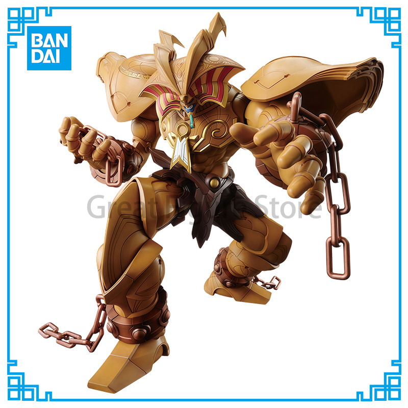 반다이 FRs 앰프리파이드 유기오! 전설적인 엑소디아  - Model Kit Yugioh 리뷰 및 가격