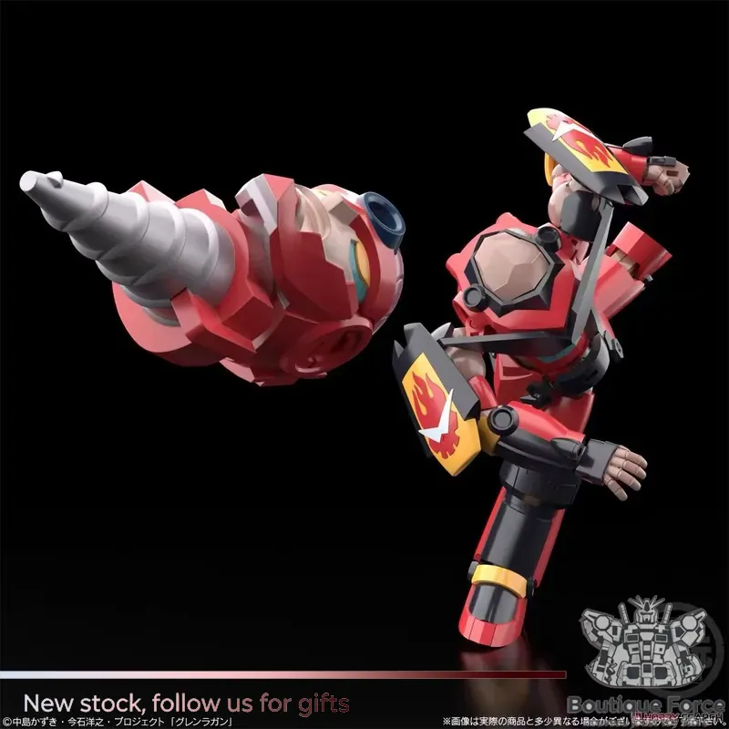 반다이 텐겐 토파 구렌라간 라간 액션 피규어 애니메이션 - Model Kit Gurren Lagann 리뷰 및 가격