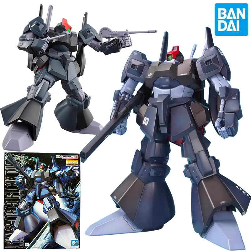 반다이 MG 1/100 RMS-099 릭 디아스 액션  - Model Kit Zeta Gundam 리뷰 및 가격