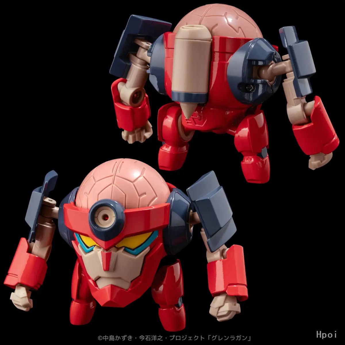 【예약 판매】센티넬 메탈 컴팩트 구렌 라간 액션 피규어 - Model Kit Gurren Lagann 리뷰 및 가격