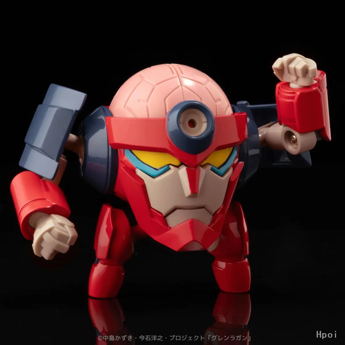 【예약 판매】센티넬 메탈 컴팩트 구렌 라간 액션 피규어 - Model Kit Gurren Lagann 리뷰 및 가격