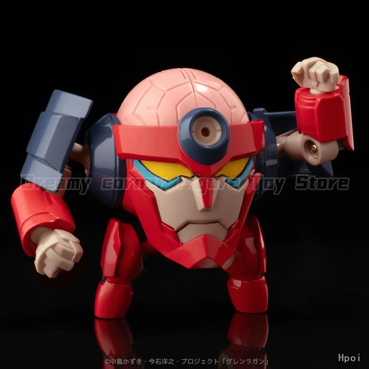 【예약 판매】센티넬 메탈 컴팩트 텐겐 토파 구렌라간 액 - Model Kit Gurren Lagann 리뷰 및 가격