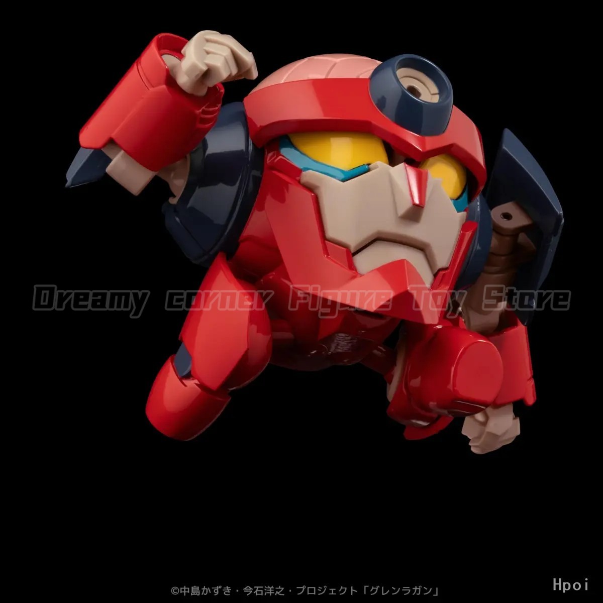 【예약 판매】센티넬 메탈 컴팩트 텐겐 토파 구렌라간 액 - Model Kit Gurren Lagann 리뷰 및 가격